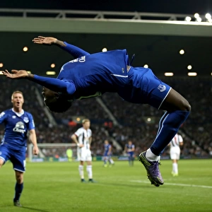 Everton's Triumph: Romelu Lukaku's Hat-Trick vs. West Bromwich Albion in the Premier League