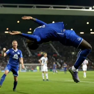 Everton's Triumph: Romelu Lukaku's Hat-Trick vs. West Bromwich Albion in the Premier League Everton's Triumph: Romelu Lukaku's Hat-Trick vs. West Bromwich Albion in the Premier League
