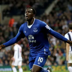 Everton's Triumph: Romelu Lukaku's Hat-Trick Against West Bromwich Albion in the Premier League Everton's Triumph: Romelu Lukaku's Hat-Trick Against West Bromwich Albion in the Premier League