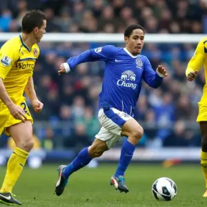 Everton FC Print - 02-03-2013 Matchday Photograph Everton FC Print - 02-03-2013 Matchday Photograph