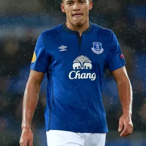 Everton's Tyias Browning Shines: Europa League Showdown vs FK Krasnodar at Goodison Park Everton's Tyias Browning Shines: Europa League Showdown vs FK Krasnodar at Goodison Park