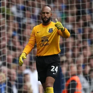 Everton's Unforgettable Comeback: Tim Howard's Heroics at Upton Park (September 21, 2013) Everton's Unforgettable Comeback: Tim Howard's Heroics at Upton Park (September 21, 2013)