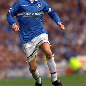 Everton's Unforgettable Season 99/00: Duncan Ferguson's Heroics