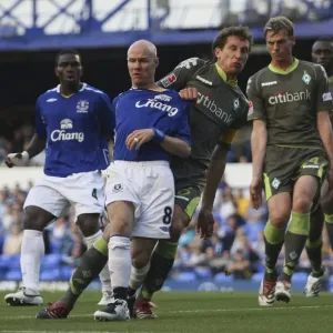 Everton's Unforgettable Striker: Andrew Johnson Everton's Unforgettable Striker: Andrew Johnson