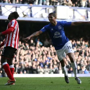 Everton's Unforgettable Victory: Jermaine Beckford's Brace vs. Sunderland (Premier League, 26 February 2011) Everton's Unforgettable Victory: Jermaine Beckford's Brace vs. Sunderland (Premier League, 26 February 2011)