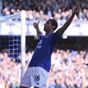 Everton's Unforgettable Victory: Jermaine Beckford's Dramatic Last-Minute Goal vs. Chelsea (Premier League, May 2011) Everton's Unforgettable Victory: Jermaine Beckford's Dramatic Last-Minute Goal vs. Chelsea (Premier League, May 2011)