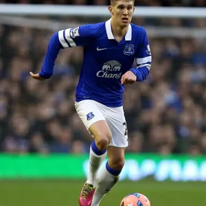 Everton's Unstoppable John Stones: 4-0 FA Cup Victory over Queens Park Rangers (January 4, 2014) Everton's Unstoppable John Stones: 4-0 FA Cup Victory over Queens Park Rangers (January 4, 2014)