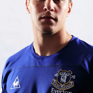 Current Players & Staff Photographic Print Collection: Phil Jagielka