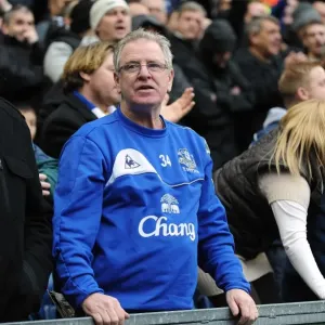 Everton's Unyielding Faith: A Sea of Blues at The Hawthorns (Everton vs. West Bromwich Albion, Barclays Premier League, 01 January 2012) Everton's Unyielding Faith: A Sea of Blues at The Hawthorns (Everton vs. West Bromwich Albion, Barclays Premier League, 01 January 2012)
