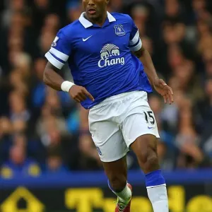 Everton's Victorious Day: Sylvain Distin's Header Secures 4-0 Win Over Stoke City (November 2013) Everton's Victorious Day: Sylvain Distin's Header Secures 4-0 Win Over Stoke City (November 2013)