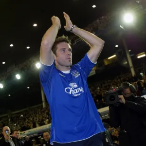 Everton's Victory: 2-1 Over Portsmouth (04-05 Season)