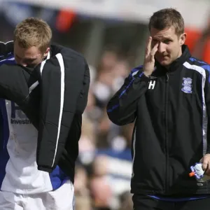 Everton's Victory Over Birmingham Marred by Early Injury to Sebastian Larsson Everton's Victory Over Birmingham Marred by Early Injury to Sebastian Larsson