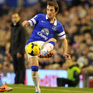 Everton's Victory: Leighton Baines Shines in Everton 2-1 Over Aston Villa (01-02-2014) Everton's Victory: Leighton Baines Shines in Everton 2-1 Over Aston Villa (01-02-2014)