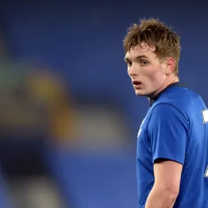 Exciting FA Youth Cup Action: Everton vs Southampton at Goodison Park - Michael Donohue's Shot Exciting FA Youth Cup Action: Everton vs Southampton at Goodison Park - Michael Donohue's Shot