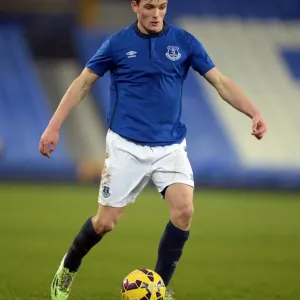 Exciting Moment: Michael Donohue Scores for Everton in FA Youth Cup Fourth Round vs Southampton at Goodison Park Exciting Moment: Michael Donohue Scores for Everton in FA Youth Cup Fourth Round vs Southampton at Goodison Park
