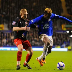 FA Cup - Fifth Round - Everton v Reading - Goodison Park FA Cup - Fifth Round - Everton v Reading - Goodison Park