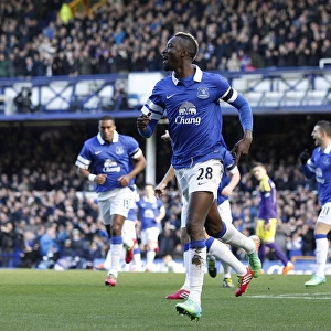 FA Cup - Fifth Round - Everton v Swansea City - Goodison Park