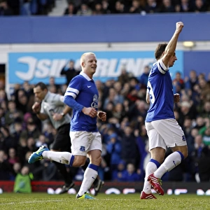FA Cup - Fifth Round - Everton v Swansea City - Goodison Park