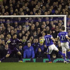 FA Cup Fifth Round Replay Print - Everton v Oldham Athletic FA Cup Fifth Round Replay Print - Everton v Oldham Athletic