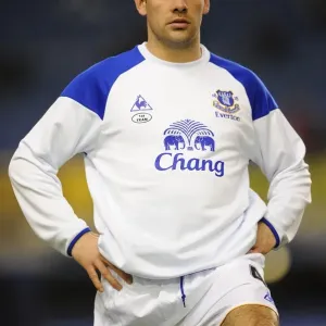 FA Cup Fourth Round Battle: Everton's Darron Gibson Shines at Goodison Park vs Fulham FA Cup Fourth Round Battle: Everton's Darron Gibson Shines at Goodison Park vs Fulham