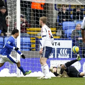 FA Cup - Fourth Round - Bolton Wanderers v Everton - Reebok Stadium FA Cup - Fourth Round - Bolton Wanderers v Everton - Reebok Stadium