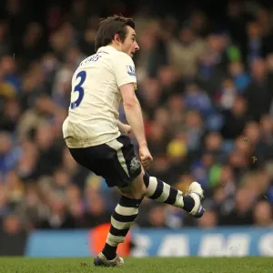 FA Cup Prints: 19 February 2011 Chelsea V Everton