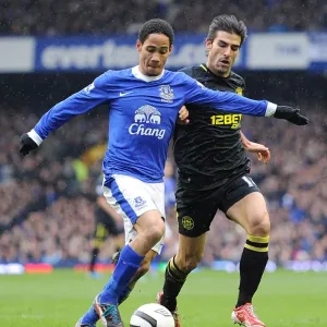 FA Cup - Quarter Final - Everton v Wigan Athletic - Goodison Park