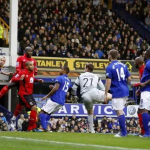 FA Cup - Third Round - Everton v Tamworth - Goodison Park FA Cup - Third Round - Everton v Tamworth - Goodison Park
