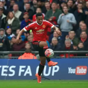 FA Cup Semi-Final Showdown: Everton vs Manchester United at Wembley Stadium - Martial's Manchester United Take On Everton's Challenge FA Cup Semi-Final Showdown: Everton vs Manchester United at Wembley Stadium - Martial's Manchester United Take On Everton's Challenge