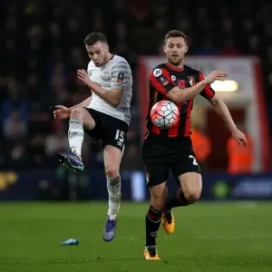 FA Cup Showdown: Everton vs. AFC Bournemouth at Vitality Stadium FA Cup Showdown: Everton vs. AFC Bournemouth at Vitality Stadium