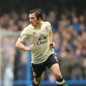 FA Cup Showdown: Leighton Baines vs. Chelsea at Stamford Bridge (19 February 2011)
