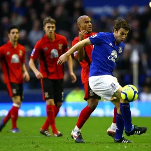 FA Cup Showdown: Seamus Coleman vs. Kyle Patterson - Everton vs. Tamworth at Goodison Park FA Cup Showdown: Seamus Coleman vs. Kyle Patterson - Everton vs. Tamworth at Goodison Park