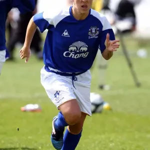 FA Women's Super League: Everton Ladies Triumph Over Lincoln Ladies Led by Fara Williams (6 May 2012) FA Women's Super League: Everton Ladies Triumph Over Lincoln Ladies Led by Fara Williams (6 May 2012)