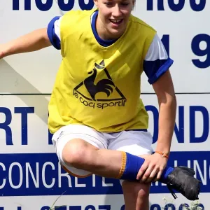 FA Womens Super League Showdown at Arriva Stadium: Everton Ladies vs. Lincoln Ladies Featuring Lucy Bronze (May 2012) FA Womens Super League Showdown at Arriva Stadium: Everton Ladies vs. Lincoln Ladies Featuring Lucy Bronze (May 2012)