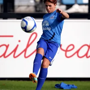 FA WSL Showdown at Arriva Stadium: Alex Greenwood Leads Everton Ladies Against Bristol Academy