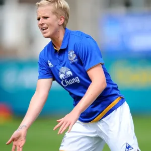 FA WSL Print: Natasha Dowie in Action FA WSL Print: Natasha Dowie in Action