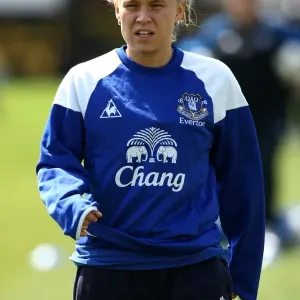 FA WSL Showdown: Everton Ladies vs. Lincoln Ladies at Goodison Park (May 6, 2012) FA WSL Showdown: Everton Ladies vs. Lincoln Ladies at Goodison Park (May 6, 2012)