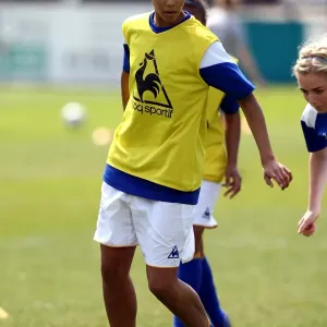 FA WSL Showdown: Fern Whelan's Thrilling Performance for Everton Ladies vs. Lincoln Ladies (6 May 2012, Arriva Stadium) FA WSL Showdown: Fern Whelan's Thrilling Performance for Everton Ladies vs. Lincoln Ladies (6 May 2012, Arriva Stadium)