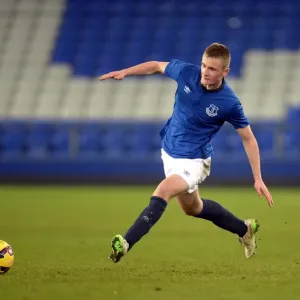 FA Youth Cup: Callum Connolly's Brilliant Performance for Everton Against Southampton (Fourth Round) at Goodison Park FA Youth Cup: Callum Connolly's Brilliant Performance for Everton Against Southampton (Fourth Round) at Goodison Park