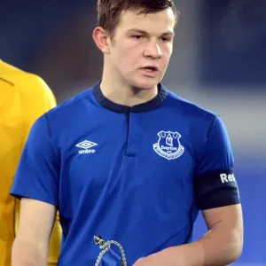 FA Youth Cup: Everton's James Thorniley Shines at Goodison Park Against Southampton (Fourth Round) FA Youth Cup: Everton's James Thorniley Shines at Goodison Park Against Southampton (Fourth Round)