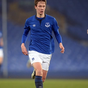FA Youth Cup: Everton's Kieran Dowell Shines at Goodison Park Against Southampton (Fourth Round)