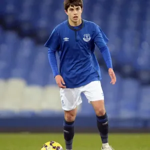 FA Youth Cup: Everton's Liam Walsh Shines at Goodison Park Against Southampton (Fourth Round) FA Youth Cup: Everton's Liam Walsh Shines at Goodison Park Against Southampton (Fourth Round)