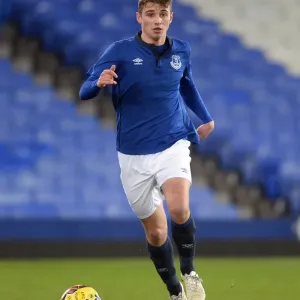 FA Youth Cup: Everton's Ryan Ledson Shines at Goodison Park vs Southampton (Fourth Round) FA Youth Cup: Everton's Ryan Ledson Shines at Goodison Park vs Southampton (Fourth Round)