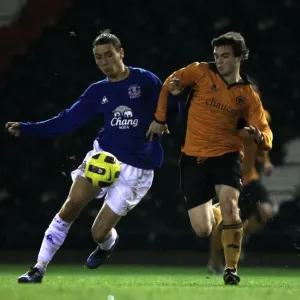 FA Youth Cup: Everton's Thomas Donegan vs. Wolverhampton Wanderers Jack Price - A Showdown at Stobart Stadium FA Youth Cup: Everton's Thomas Donegan vs. Wolverhampton Wanderers Jack Price - A Showdown at Stobart Stadium