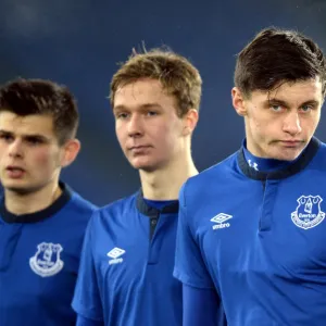 Season 2014-15 Collection: FA Youth Cup