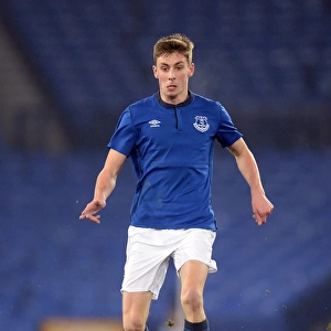 FA Youth Cup - Fourth Round - Everton v Southampton - Goodison Park