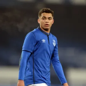 FA Youth Cup - Fourth Round - Everton v Southampton - Goodison Park FA Youth Cup - Fourth Round - Everton v Southampton - Goodison Park