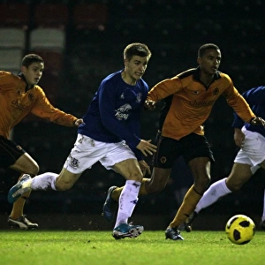 Season 2010-11 Photographic Print Collection: FA Youth Cup