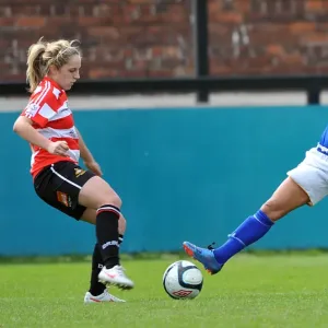 Fara Williams Joins Everton Ladies: Welcome Ceremony at Arriva Stadium (FA WSL) Fara Williams Joins Everton Ladies: Welcome Ceremony at Arriva Stadium (FA WSL)