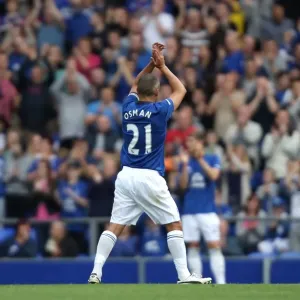 Farewell Leon Osman: Everton vs FC Porto at Goodison Park Farewell Leon Osman: Everton vs FC Porto at Goodison Park